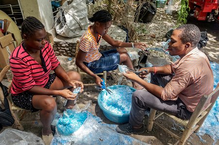 Processing & Recycling